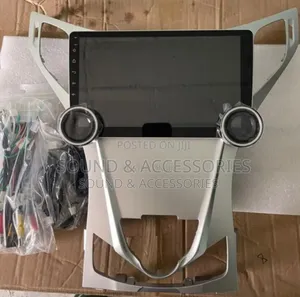 Hyundai Grandeur/Azera2011 New Android GPS Navigation System