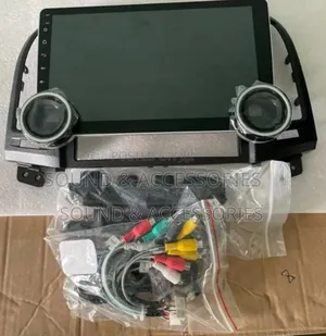 Hyundai Santafe 2006-2012 New Android GPS Navigation System