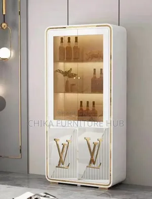 Wine Bar Carts