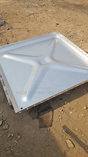 We Deal in Braithwaite Panels for Water Storage Tank,