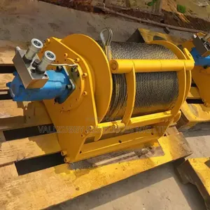 5-60 Ton Hydraulic Winch