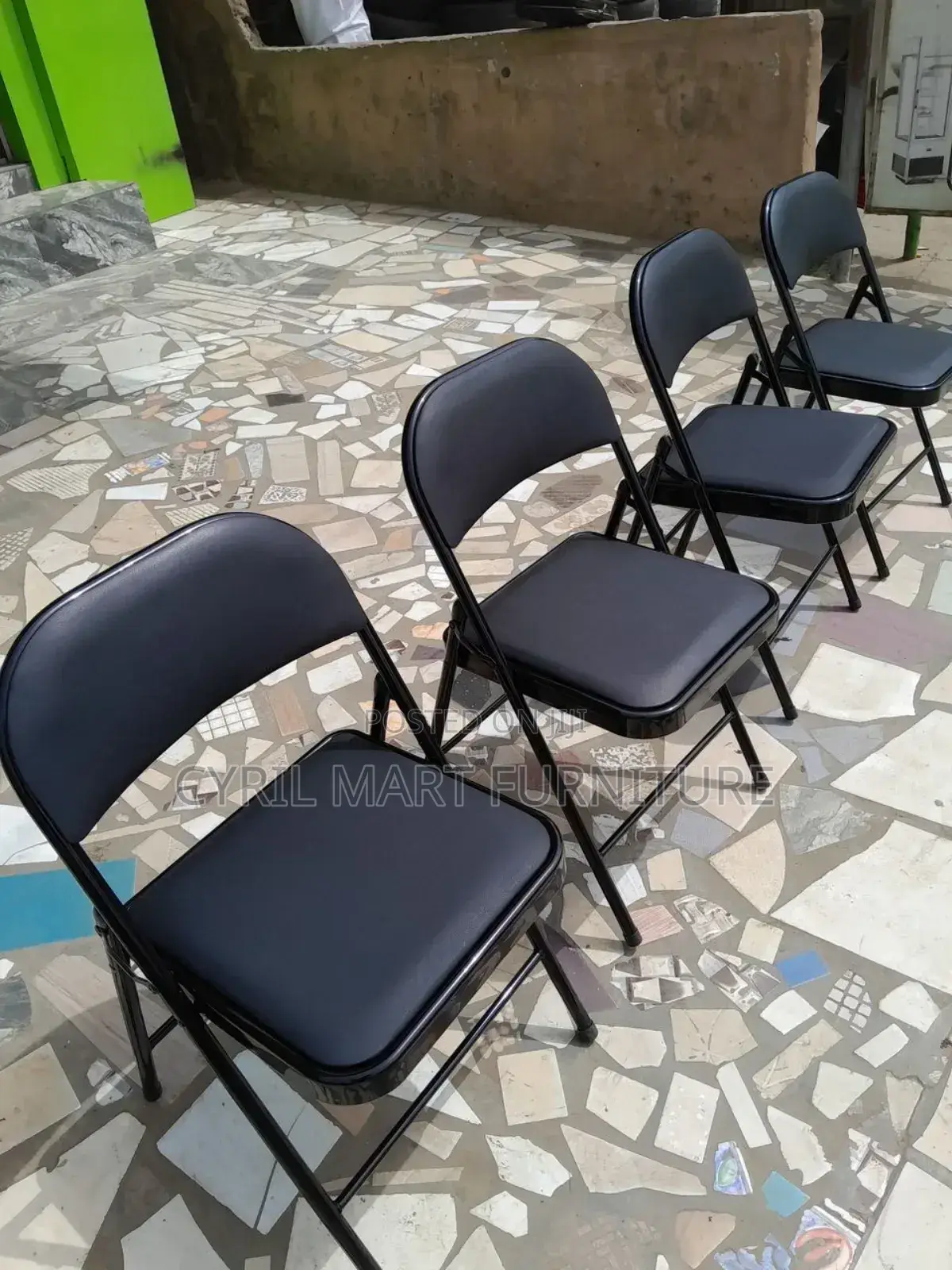 Folding Chair for Events