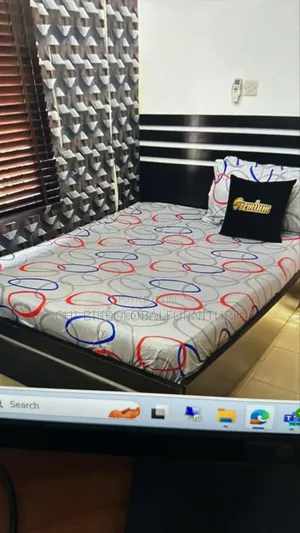 Bed Frame Wooden Bed Frame 4.5 4 and Half by 6 6x6 6by6 5x6.