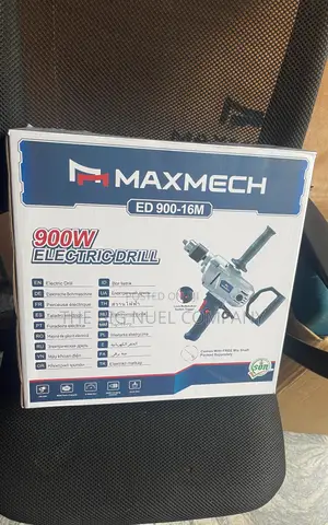 Maxmech Electric Drill Machine 16mm 900watts