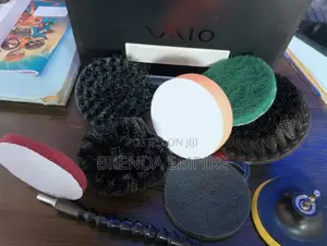 10 in 1 Drill Brush and Pad