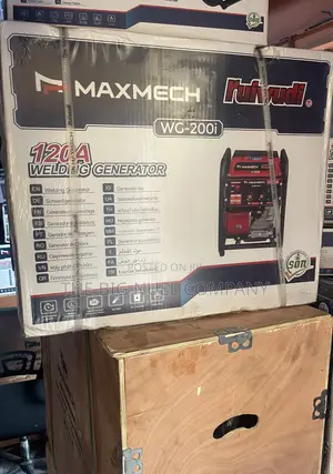 Maxmech Welding Machine 120A