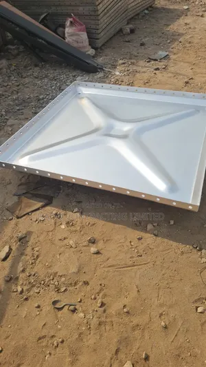 Braithwaite Pressed Steel SMC Panel for Water Tank