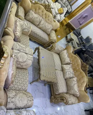 Brand New Quality and Imported Set of Sofa Chairs With Good