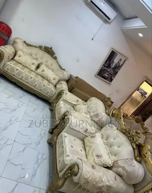Brand New Quality and Imported Set of Sofa Chairs With Good
