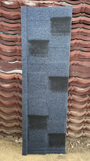 Blue Shingle Metro Tile
