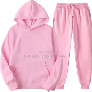 Hoodie Set Up Down- Different Colours