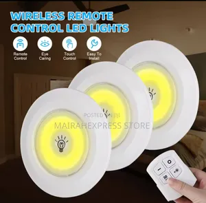 Wireless Led Under Cabinet Light Remote Control