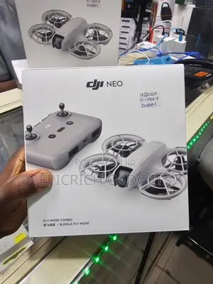 Dji Neo Drone With Controller