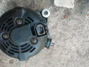 Range Rover Alternator 2010
