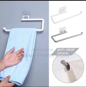 Roll Paper Towel Rack Bar