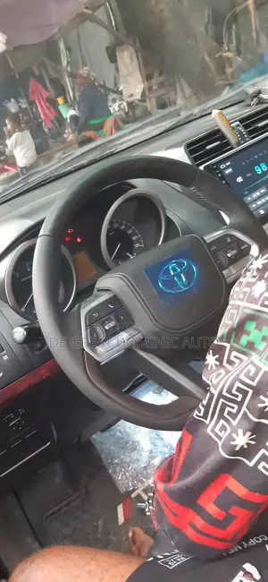 Steering Wheel for Toyota Land Cruiser Prado 2020