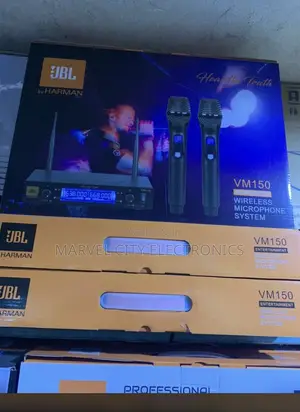 VM150 Wireless Microphone System