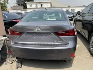 Lexus IS 250 4WD 2014 Gray