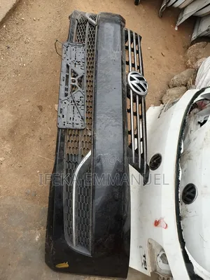 Front Bumper Volkswagen Passat Se