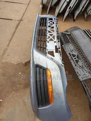 Front Bumper Volkswagen Passat Cc 2010