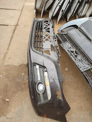 Front Bumper Volkswagen Passat Cc 2010