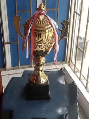 Gold Trophy Award