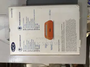 Lacie 5TB MINI Rugged Hard Drives