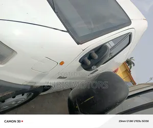Peugeot Boxer 2003 White