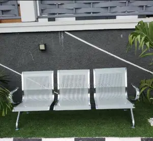 Three Seater Airport Chairs