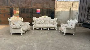 High Quality Luxury Royal Imported Sofa Chair