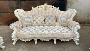 High Quality Luxury Royal Imported Sofa Chair