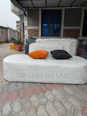Simple Designed 3 Seater