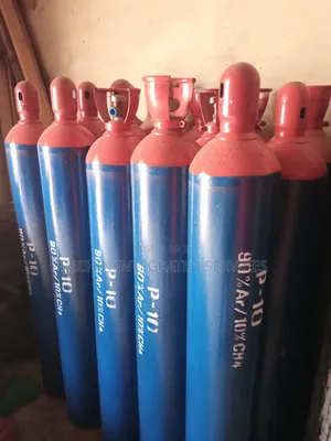 Argon Methane Gas for Sale P-10