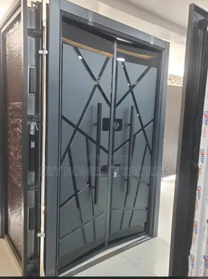 5ftx8ft Quality Turkey Exterior Interior Security Doors