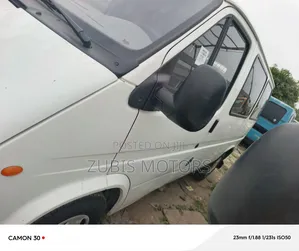 Ford Transit 2000 White