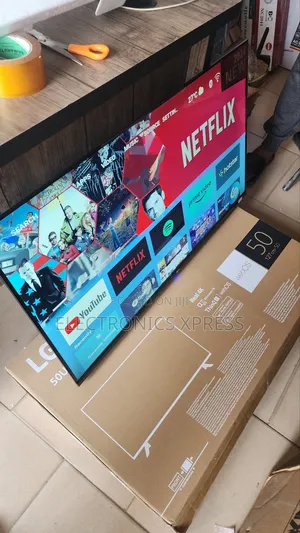 50 Inches LG Andriod OS Smart TV