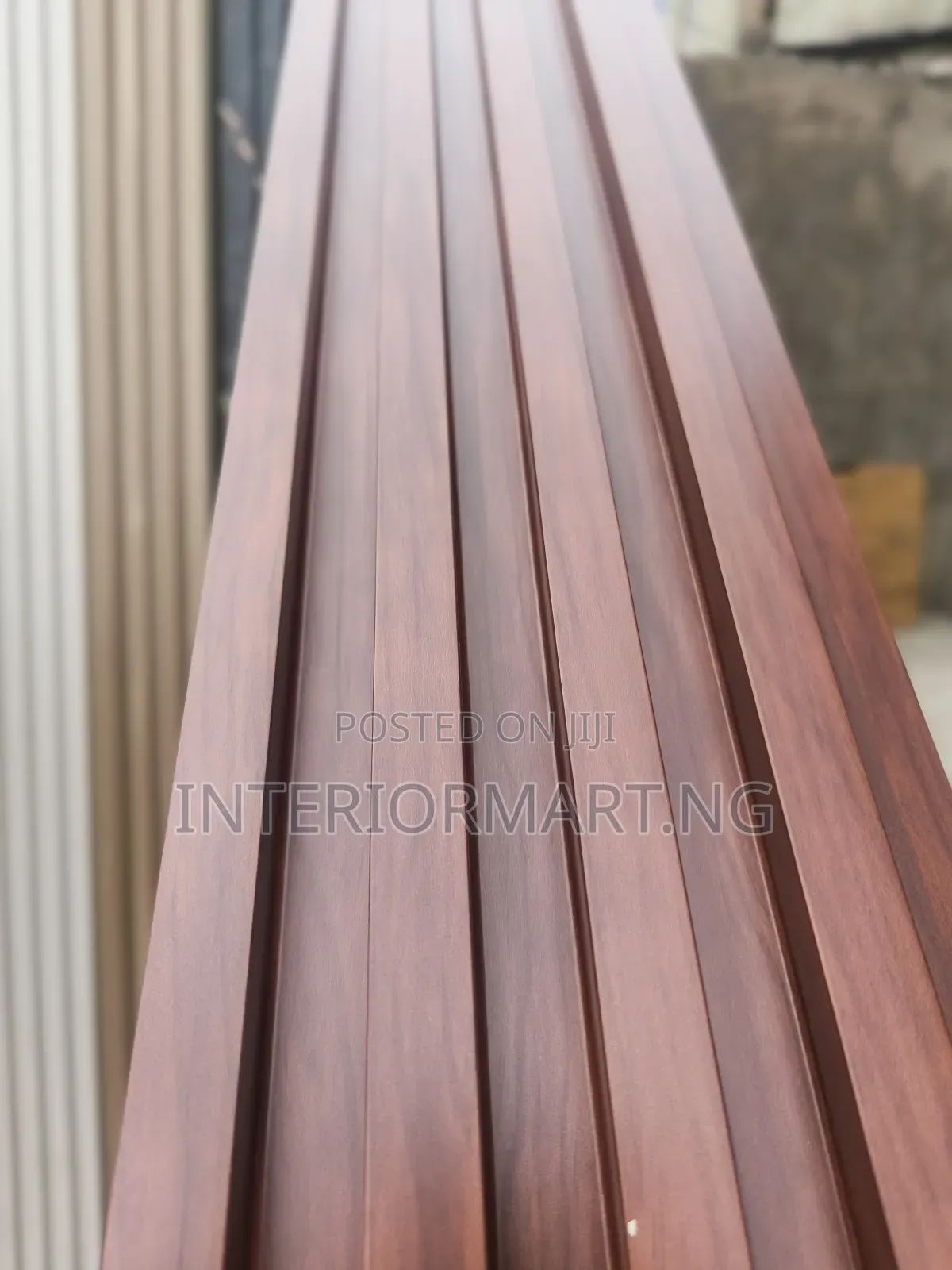 Fluted Panel