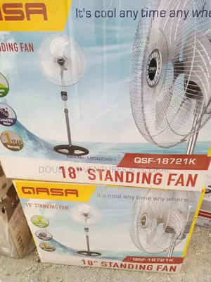 Qasa Standing Fan