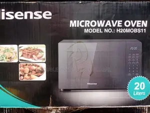 Hisense Microwave