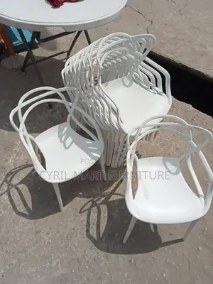 Paris Chair Event White Children Chair