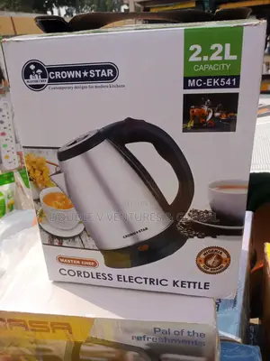 Crown Star Electric Jug