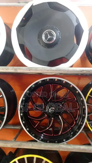 Quality Brand New Rims
