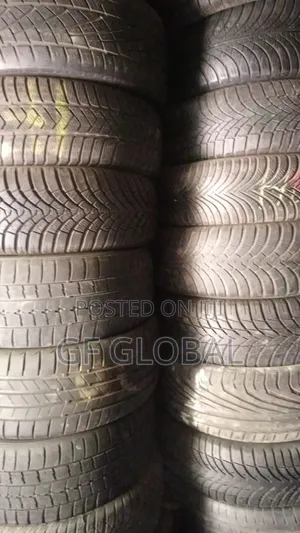 Grade a Tokunbo Tyres