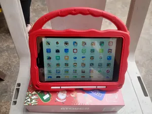 8inches Unbreakable Screen Sim Enabled Kids iPad