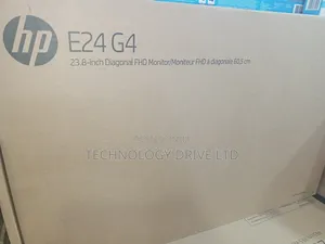 Hp E24 G4 FHD Monitor