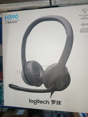 Logitech H390 Headset