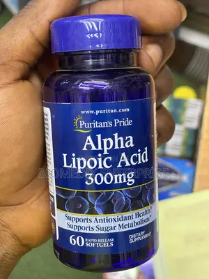 Alpaha Lipoic Acid 300mg