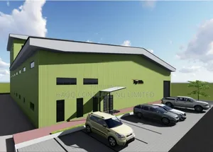 Factory and Warehouse Construction,Steel Fabrication Service