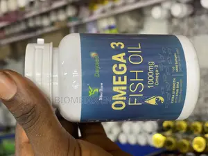 Omega 3 Fish Oil 1000mg