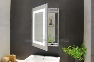 Modern Luxury Led Mirror Cabinets